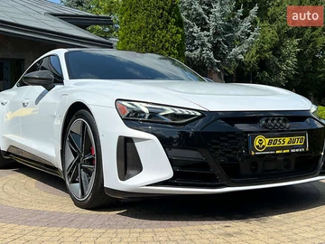 Авто Audi Rs E-Tron Gt 2021 № 7845872