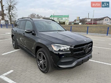 Авто Mercedes Gls-Class 2019 № 7845873