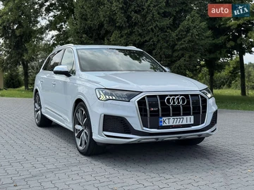 Авто Audi Sq7 2021 № 7845874