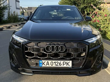 Авто Audi Sq7 2024 № 7845876