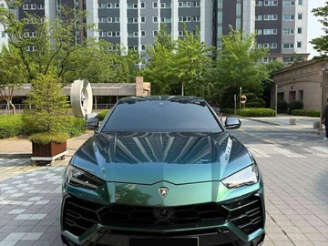Авто Lamborghini Urus 2020 № 7845879