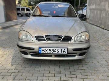 Авто Daewoo Lanos 2006 № 7845882