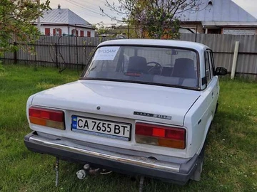 Авто ВАЗ 2107 2006 № 7845884