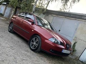 Авто SEAT Cordoba 2008 № 7845885