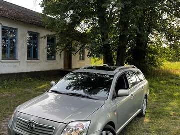 Авто Toyota Avensis 2003 № 7845887