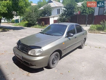 Авто Daewoo Lanos 2006 № 7845888