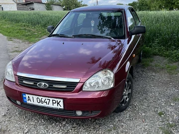 Авто ВАЗ 2172 Priora 2008 № 7845890