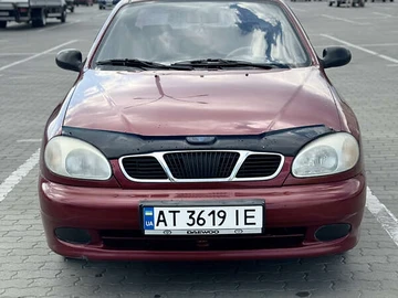 Авто Daewoo Sens 2007 № 7845892
