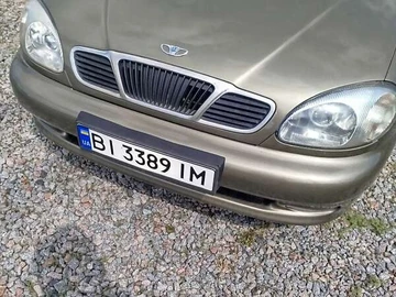 Авто Daewoo Lanos 2007 № 7845896