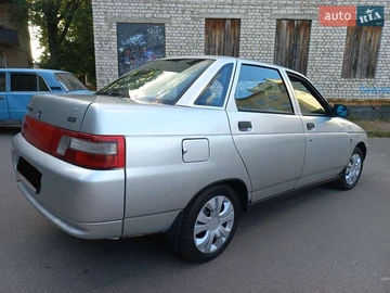 Авто ВАЗ 2110 2007 № 7845898