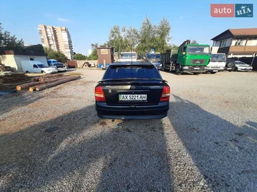 Авто Opel Astra 2001 № 7845899