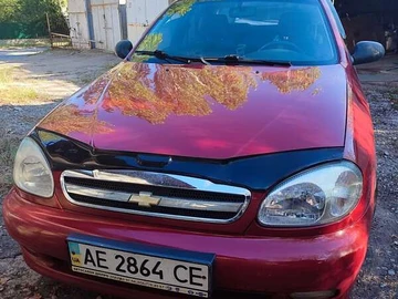 Авто ЗАЗ Lanos 2007 № 7845900