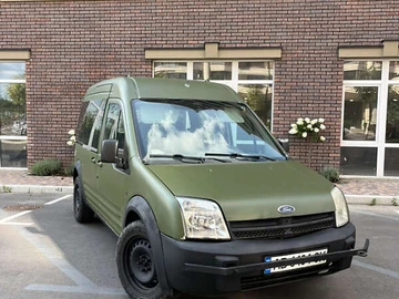 Авто Ford Transit Connect 2002 № 7845901