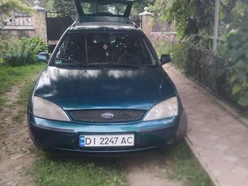 Авто Ford Mondeo 2001 № 7845903