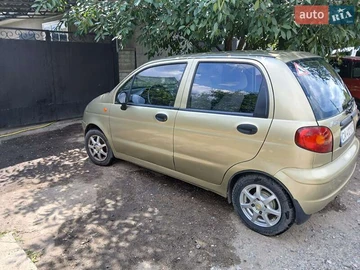 Авто Daewoo Matiz 2008 № 7845905