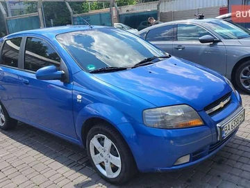 Авто Chevrolet Kalos 2007 № 7845906