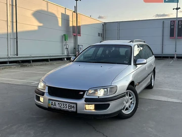 Авто Opel Omega 1999 № 7845907