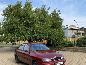 Авто Daewoo Lanos 2007 № 7845908