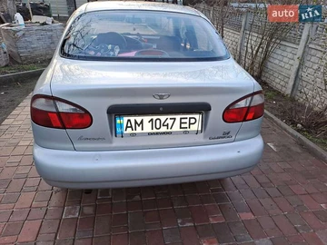 Авто ЗАЗ Lanos 2007 № 7845909