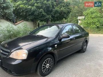 Авто Chevrolet Lacetti 2008 № 7845910