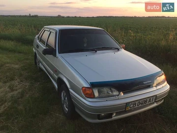 Авто ВАЗ 2115 Samara 2007 № 7845912