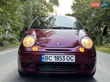 Авто Daewoo Matiz 2008 № 7845913