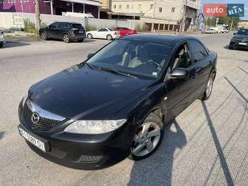 Авто Mazda 6 2005 № 7845914