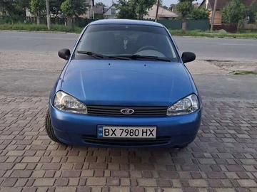 Авто ВАЗ 1118 Калина 2006 № 7845915