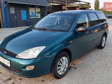 Авто Ford Focus 1999 № 7845917