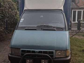 Авто ГАЗ 3221 Газель 2000 № 7845919