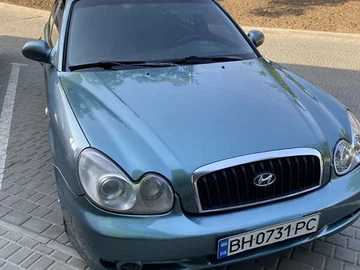 Авто Hyundai Sonata 2003 № 7845920