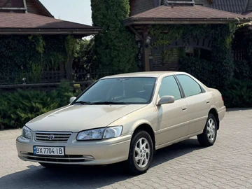 Авто Toyota Camry 2001 № 7845922