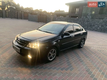 Авто Chevrolet Lacetti 2008 № 7845923