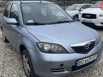 Авто Mazda 2 2006 № 7845927