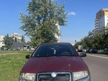 Авто Skoda Fabia 2006 № 7845928