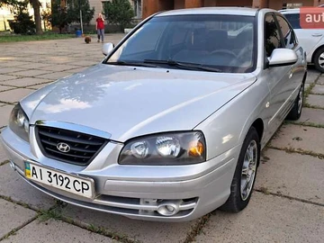 Авто Hyundai Elantra 2004 № 7845934