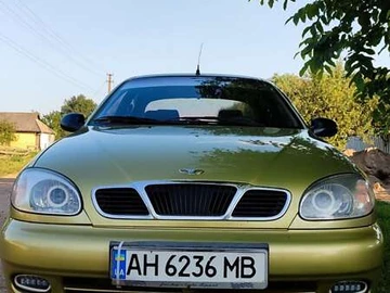 Авто ЗАЗ Lanos 2007 № 7845935