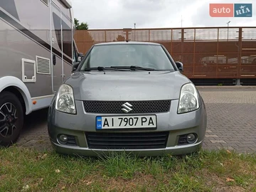 Авто Suzuki Swift 2007 № 7845936