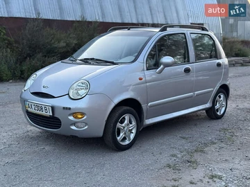 Авто Chery Qq 2008 № 7845937