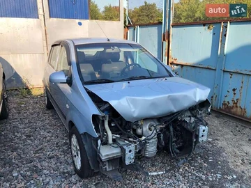 Авто Hyundai Getz 2010 № 7845939