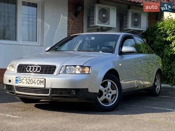 Авто Audi A4 2002 № 7845941