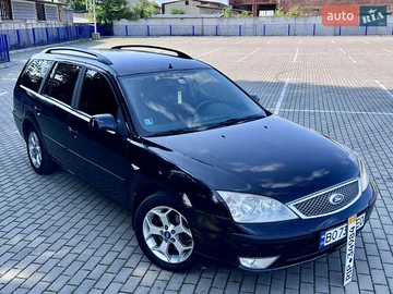 Авто Ford Mondeo 2005 № 7845942