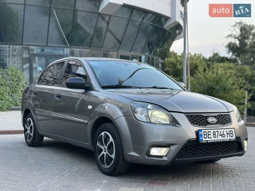 Авто KIA Rio 2010 № 7845943