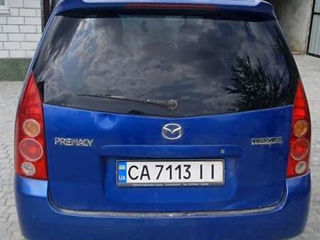 Авто Mazda Premacy 2002 № 7845944