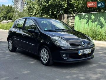 Авто Renault Clio 2008 № 7845945
