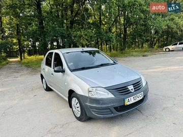 Авто Dacia Logan 2008 № 7845948