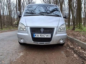 Авто ГАЗ 2217 Баргузин 2006 № 7845949