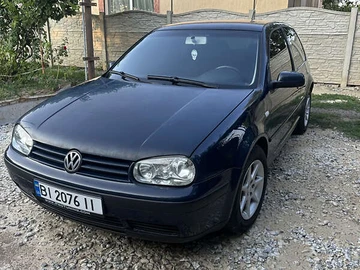 Авто Volkswagen Golf 2003 № 7845950