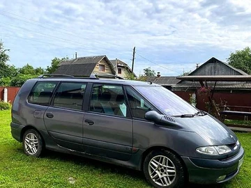 Авто Renault Espace 2001 № 7845952
