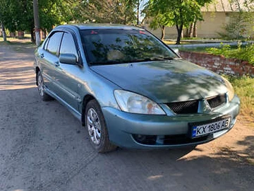 Авто Mitsubishi Lancer 2007 № 7845955